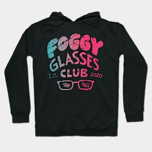 foggy glasses Hoodie